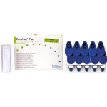 Cervitec® Plus - választék 20 x 0,25 g Single-tégely, 50 Applikatoren fehér - 602271AN