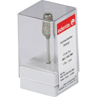 Diamant Trimmer 490 Stück ISO 090, HP, Kézidarab (HP, Ø 2,35 mm, ISO 104, 44,5 mm) ISO 90 forgó, ISO színkódolt, Gyémánt - Nemes acél, 18 mm, 1 darab