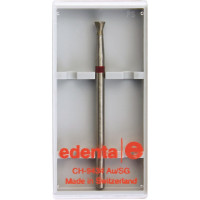 Gyémántcsiszoló (Szintergyémánt) (5026), Kézidarab (HP, Ø 2,35 mm, ISO 104, 44,5 mm) ISO 27 finom, forgó, Szintergyémánt, 1,5 mm, 1 darab