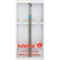 Labor frézer (Keresztfogazás) (71) (ISO 31), Kézidarab (HP, Ø 2,35 mm, ISO 104, 44,5 mm) ISO 31 Keresztfogazás, közepes, Keményfém, 2,8 mm, 1 darab