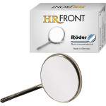 Mundspiegel HR Front - 12 darabos csomag, SS, plan 3 - F32212-HRF Mundspiegel HR Front - 12 darabos csomag, SS, plan 3 - F32212-HRF
