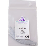 FKG Matrizen - 12 darabos csomag, 208, ET 0,05 mm, Prämolar - 04.208.00.015.AC FKG Matrizen - 12 darabos csomag, 208, ET 0,05 mm, Prämolar - 04.208.00.015.AC