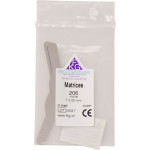 FKG Matrizen - 12 darabos csomag, 206, ET 0,05 mm, Molar - 04.206.00.015.AC FKG Matrizen - 12 darabos csomag, 206, ET 0,05 mm, Molar - 04.206.00.015.AC
