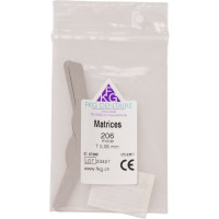 FKG Matrizen - 12 darabos csomag, 206, ET 0,05 mm, Molar - 04.206.00.015.AC FKG Matrizen - 12 darabos csomag, 206, ET 0,05 mm, Molar - 04.206.00.015.AC