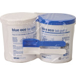 blue eco stone Ecopackung 1,4 kg Base, 1,4 kg Katalysator, 2 Dosierlöffel