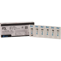 Mtwo (29 mm) (6 %) (ISO 40), Papírcsúcs, ISO 40 sterilen csomagolva, 29 mm, 12x12 darab