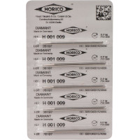 Diamant H 001, gyémántcsiszoló, ISO 009, 5 darab