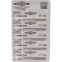 Diamant H 001, gyémántcsiszoló, ISO 010, 5 darab