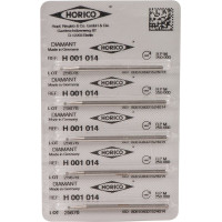 Diamant H 001, gyémántcsiszoló, ISO 014, 5 darab