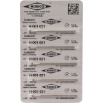 Diamant H 001, gyémántcsiszoló, ISO 021, 5 darab