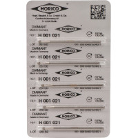 Diamant H 001, gyémántcsiszoló, ISO 021, 5 darab