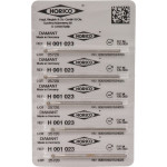 Diamant H 001, gyémántcsiszoló, ISO 023, 5 darab