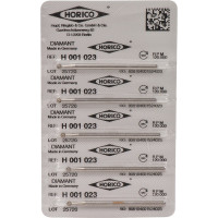 Diamant H 001, gyémántcsiszoló, ISO 023, 5 darab