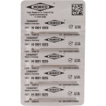 Diamant H 001, gyémántcsiszoló, ISO 025, 5 darab