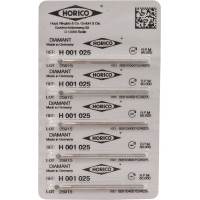 Diamant H 001, gyémántcsiszoló, ISO 025, 5 darab