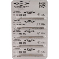 Diamant H 010, gyémántcsiszoló, ISO 010, 5 darab