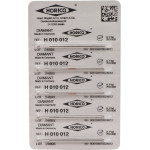 Diamant H 010, gyémántcsiszoló, ISO 012, 5 darab