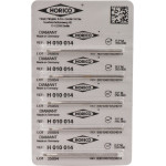 Diamant H 010, gyémántcsiszoló, ISO 014, 5 darab