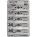 Diamant H 010, gyémántcsiszoló, ISO 016, 5 darab