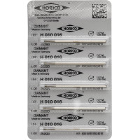 Diamant H 010, gyémántcsiszoló, ISO 016, 5 darab