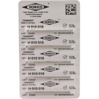 Diamant H 010, gyémántcsiszoló, ISO 018, 5 darab