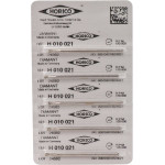 Diamant H 010, gyémántcsiszoló, ISO 021, 5 darab