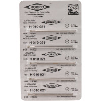 Diamant H 010, gyémántcsiszoló, ISO 021, 5 darab