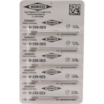 Diamant H 225, gyémántcsiszoló, ISO 023, 5 darab