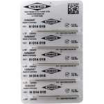 Diamant H 014, gyémántcsiszoló, ISO 018, 5 darab