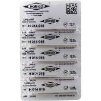 Diamant H 014, gyémántcsiszoló, ISO 018, 5 darab