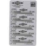 Diamant H 014, gyémántcsiszoló, ISO 025, 5 darab