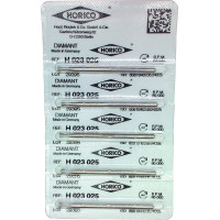 Diamant H 023, gyémántcsiszoló, ISO 025, 5 darab