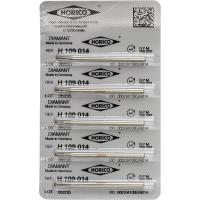 Diamant H 109, gyémántcsiszoló, ISO 014, 5 darab