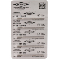 Diamant H 111, gyémántcsiszoló, ISO 018, 5 darab