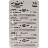 Diamant H 141, gyémántcsiszoló, ISO 014, 5 darab