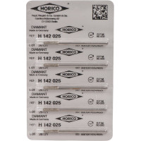 Diamant H 142, gyémántcsiszoló, ISO 025, 5 darab