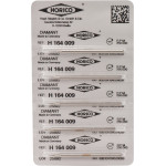 Diamant H 164, gyémántcsiszoló, ISO 009, 5 darab