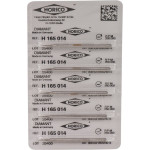 Diamant H 165, gyémántcsiszoló, ISO 014, 5 darab