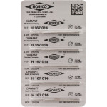 Diamant H 167, gyémántcsiszoló, ISO 014, 5 darab