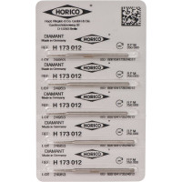 Diamant H 173, gyémántcsiszoló, ISO 012, 5 darab