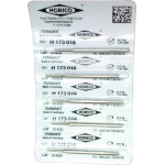 Diamant H 173, gyémántcsiszoló, ISO 016, 5 darab