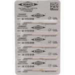 Diamant H 173, gyémántcsiszoló, ISO 018, 5 darab