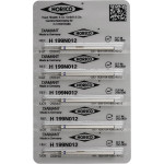 Diamant H 199 Packung 5 Diamanten kék, ISO 012