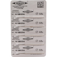 Diamant H 199, gyémántcsiszoló, ISO 014, 5 darab