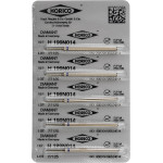 Diamant H 199 Packung 5 Diamanten kék, ISO 012