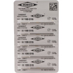 Diamant H 199, gyémántcsiszoló, ISO 016, 5 darab