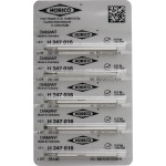 Diamant H 247, gyémántcsiszoló, ISO 016, 5 darab