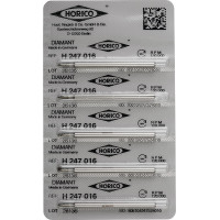 Diamant H 247, gyémántcsiszoló, ISO 016, 5 darab