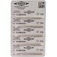 Diamant H 249, gyémántcsiszoló, ISO 010, 5 darab