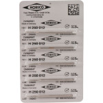 Diamant H 250, gyémántcsiszoló, ISO 012, 5 darab